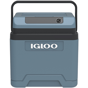 Igloo 24 L, DC 12 V, sinine - Autokülmik IE24DC