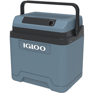 Igloo 24 L, DC 12 V, sinine - Autokülmik