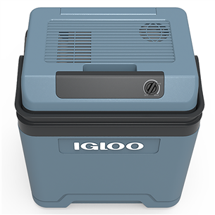 Igloo 24 L, DC 12 V, blue - Car cooler