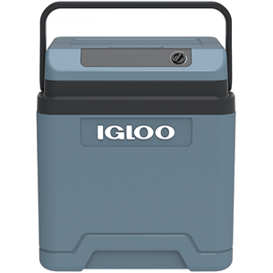 Igloo 26 L, AC/DC, 12/230 V, blue - Car cooler IE27ACDC