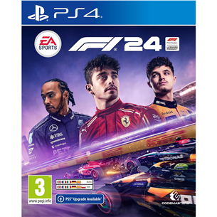 F1 24, PlayStation 4 - Game