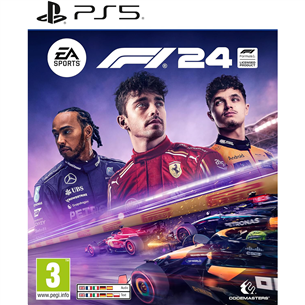 F1 24, PlayStation 5 - Игра 5035225125271