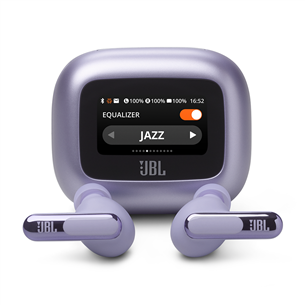 JBL Live Beam 3, purple - Wireless Headphones JBLLIVEBEAM3PUR