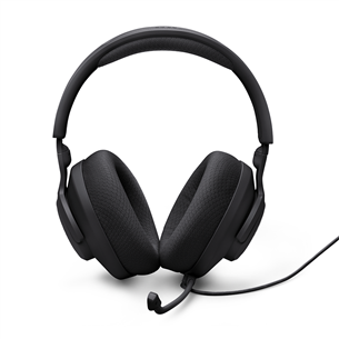 JBL Quantum 100M2, black - Wired Headset