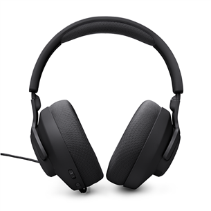 JBL Quantum 100M2, black - Wired Headset