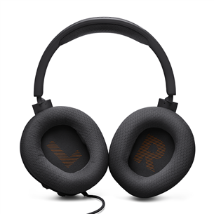 JBL Quantum 100M2, black - Wired Headset