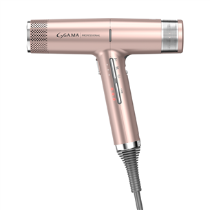 GA.MA iQ2 Perfetto, 1600 W, rose gold - Hair dryer PH6075.PK