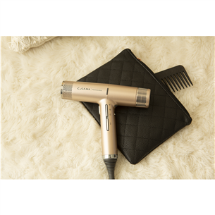 GA.MA iQ2 Perfetto, 1600 W, rose gold - Hair dryer