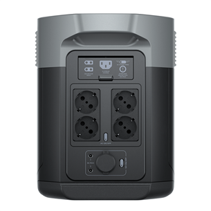 EcoFlow DELTA 2 Max, 2048 Wh - Portable Power Station