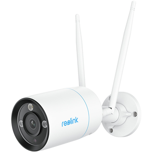Reolink W330, 4K, 8 МП, ночной режим, белый - Камера видеонаблюдения