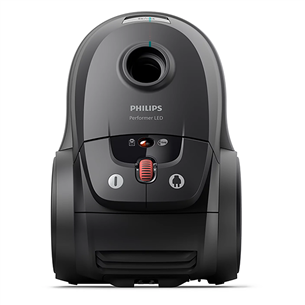 Philips Performer LED 8000 Series, 900 Вт, черый - Пылесос