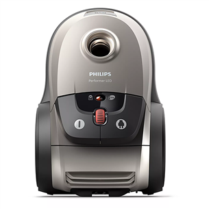 Philips Performer LED 8000 Series, 900 Вт, серый - Пылесос