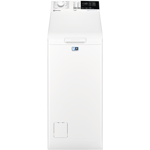 Electrolux, 7 kg, sügavus 60 cm, 1200 p/min - Pealtlaetav pesumasin EW6T4272E