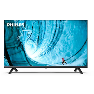 Philips PHS6009, 32", HD, LED LCD, black - TV