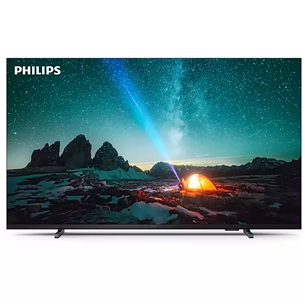 Philips PUS7609, 65'', 4K UHD, LED LCD, black - TV 65PUS7609/12