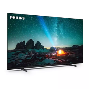 Philips PUS7609, 65'', 4K UHD, LED LCD, must - Teler