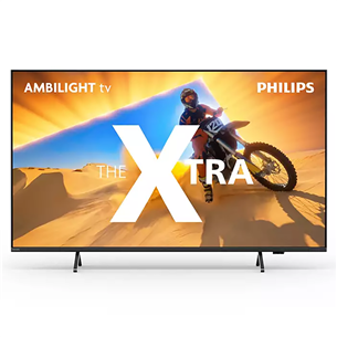 Philips The Xtra, 75'', 4K UHD, Mini LED, black - TV