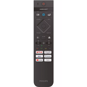 Philips The Xtra, 75'', 4K UHD, Mini LED, must - Teler