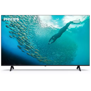 Philips PUS7009, 75'', 4K UHD, LED LCD, черный - Телевизор 75PUS7009/12
