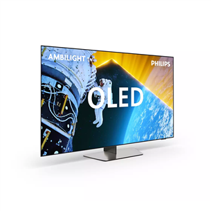 Philips OLED819, 48'', 4K UHD, OLED, серебристый - Телевизор