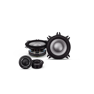 Alpine S2-S40C S-Series, 10 cm - Car Speakers ALP-S2-S40C