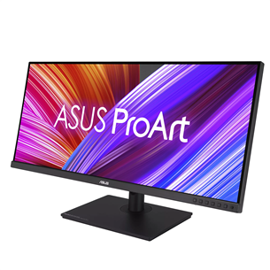 Asus ProArt PA348CGV, 34" Ultrawide QHD, IPS, 120 Hz, USB-C, must - Monitor