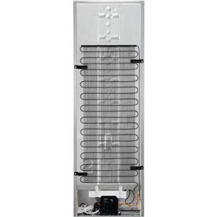 Electrolux 600 Series DynamicAir, 395 L, height 186 cm, white - Cooler