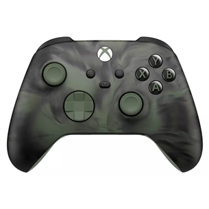 Microsoft Xbox Wireless Controller, Xbox One / Series X/S, зеленый - Беспроводной геймпад 889842946918