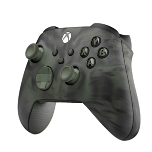 Microsoft Xbox Wireless Controller, Xbox Series X/S, roheline mitmevärviline - Juhtmevaba pult
