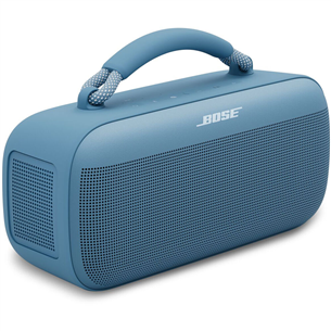 Bose SoundLink Max, синий - Портативная колонка