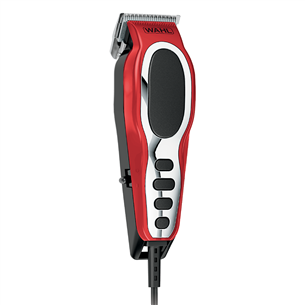 Wahl Close Cut Pro, красный - Машинка для стрижки волос
