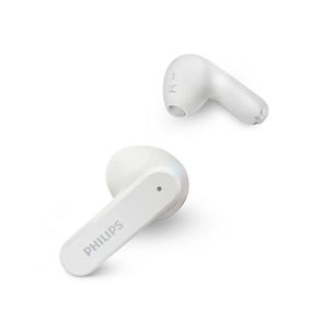 Philips TAT2139, white - Wireless Headphones