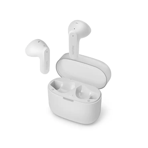 Philips TAT2139, valge - Juhtmevabad kõrvaklapid