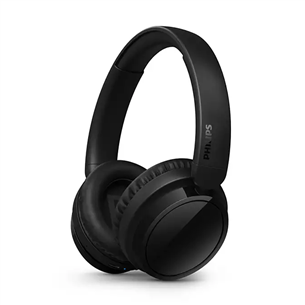 Philips TAH5209, must - Juhtmevabad kõrvaklapid TAH5209BK/00