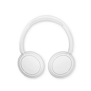 Philips TAH5209, white - Wireless headphones