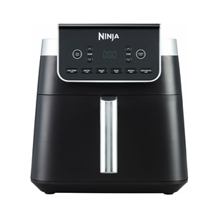 Ninja Air Fryer MAX PRO 6.2L, 2000 W, must - Kuumaõhufritüür AF180EU