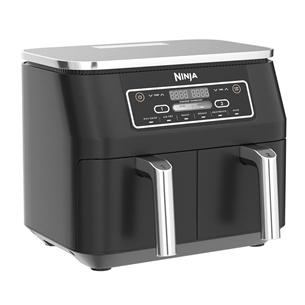 Ninja Foodi Dual Zone, 7,6 L, 2400 W, black - Air fryer