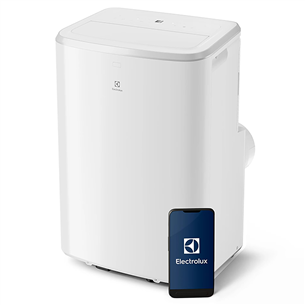 Electrolux, 2600 W, white - Air conditioner