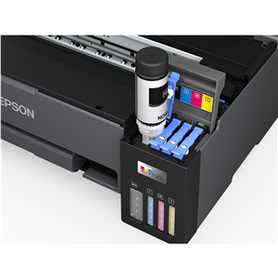 Epson EcoTank L11050, A3, Wi-Fi, черный - Многофункциональный струйный принтер / фотопринтер