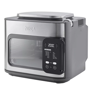 Ninja Combi 12 в 1, серый - Многофункциональный прибор для приготовления еды