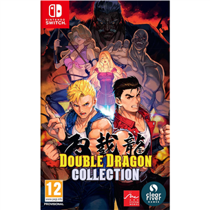 Double Dragon Collection, Nintendo Switch - Mäng 7350002934784