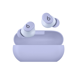 Beats Solo Buds, arctic purple - Wireless Headphones MUVX3ZM/A