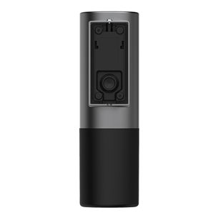 EZVIZ LC3, 2K, Wi-Fi, черный - Умный настенный светильник с камерой видеонаблюдения