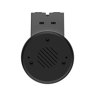 EZVIZ LC3, 2K, Wi-Fi, черный - Умный настенный светильник с камерой видеонаблюдения