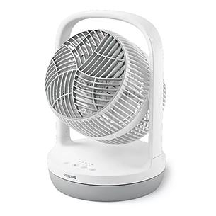 Philips 2000 Series, white - Table fan CX2050/00