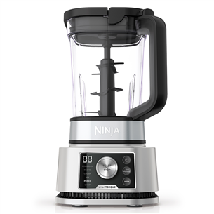 Ninja Foodi Power Nutri 3-in-1, 1200 W, silver - Blender