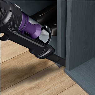 Tefal X-PERT 7.60, purple - Cordless vacuum cleaner