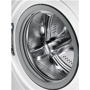 Electrolux, Perfect Care 600, 6 kg, depth 37.8 cm, 1000 rpm - Front load washing machine