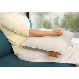 Beurer, beige - Massage cushion
