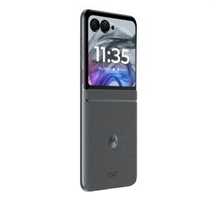 Motorola Razr 50, 256 GB, koala grey - Smartphone